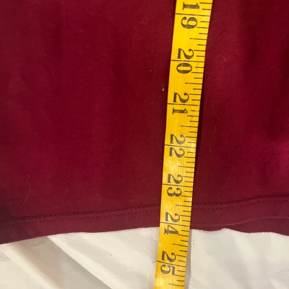 Athletic Works Tank Top.  Size XL.  Dark Red - Picture 8 of 8